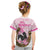 Personalized Kentucky Survivors Kid T Shirt Horse Derby Lady Pink Roses