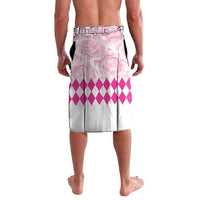 Personalized Kentucky Survivors Lavalava Horse Derby Lady Pink Roses