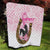 Kentucky Survivors Quilt Horse Derby Lady Pink Roses