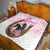 Kentucky Survivors Quilt Horse Derby Lady Pink Roses