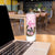 Personalized Kentucky Survivors Skinny Tumbler Horse Derby Lady Pink Roses