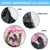 Kentucky Survivors Spare Tire Cover Horse Derby Lady Pink Roses