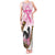 Personalized Kentucky Survivors Tank Maxi Dress Horse Derby Lady Pink Roses