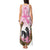 Personalized Kentucky Survivors Tank Maxi Dress Horse Derby Lady Pink Roses