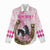 Personalized Kentucky Survivors Women Casual Shirt Horse Derby Lady Pink Roses