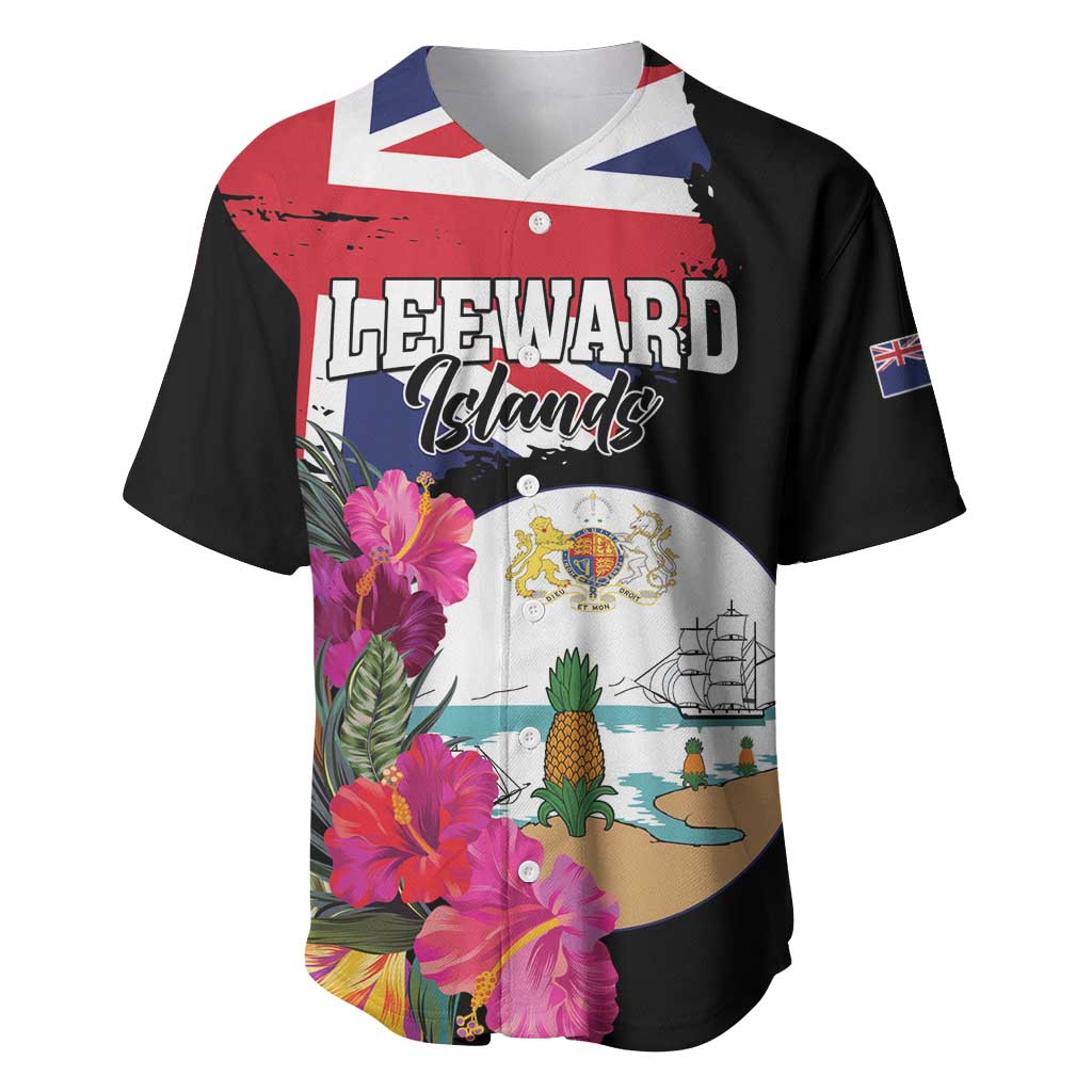 Personalised Bonaire Baseball Jersey Boneiru Coat of Arms