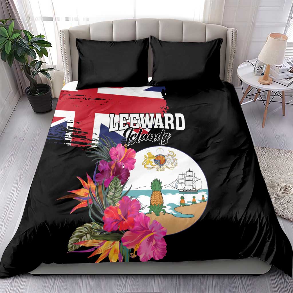 Bonaire Bedding Set Boneiru Coat of Arms