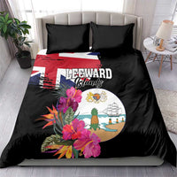 Bonaire Bedding Set Boneiru Coat of Arms