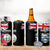 Personalised Bonaire 4 in 1 Can Cooler Tumbler Boneiru Coat of Arms