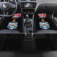 Bonaire Car Mats Boneiru Coat of Arms