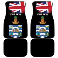 Bonaire Car Mats Boneiru Coat of Arms