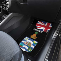 Bonaire Car Mats Boneiru Coat of Arms