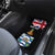 Bonaire Car Mats Boneiru Coat of Arms