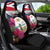 Bonaire Car Seat Cover Boneiru Coat of Arms