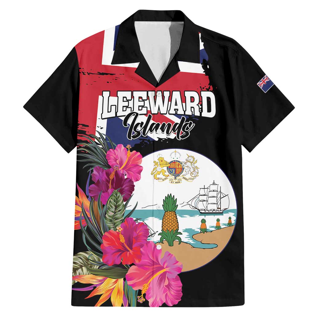 Personalised Bonaire Family Matching Mermaid Dress and Hawaiian Shirt Boneiru Coat of Arms