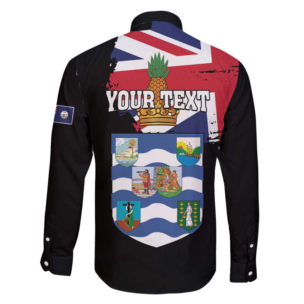 Personalised Bonaire Family Matching Tank Maxi Dress and Hawaiian Shirt Boneiru Coat of Arms