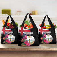 Bonaire Grocery Bag Boneiru Coat of Arms