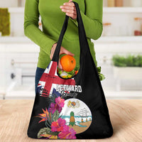 Bonaire Grocery Bag Boneiru Coat of Arms