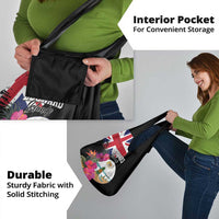 Bonaire Grocery Bag Boneiru Coat of Arms