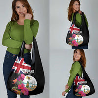 Bonaire Grocery Bag Boneiru Coat of Arms