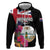 Personalised Bonaire Hoodie Boneiru Coat of Arms