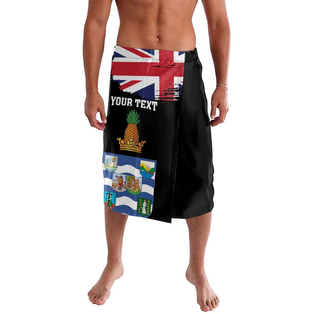 Personalised Bonaire Lavalava Boneiru Coat of Arms