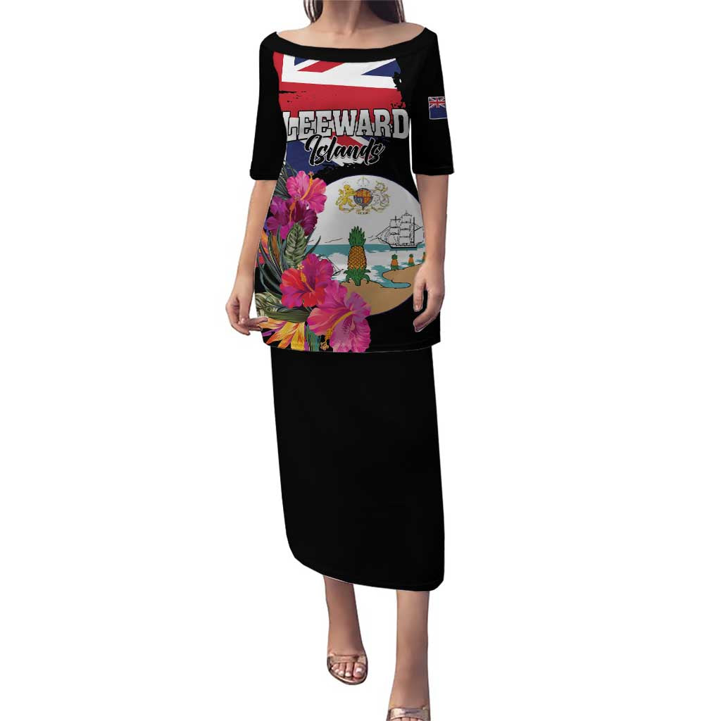 Personalised Bonaire Puletasi Boneiru Coat of Arms