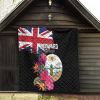 Bonaire Quilt Boneiru Coat of Arms