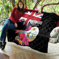 Bonaire Quilt Boneiru Coat of Arms