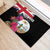 Bonaire Rubber Doormat Boneiru Coat of Arms