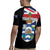 Personalised Bonaire Rugby Jersey Boneiru Coat of Arms