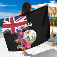 Bonaire Sarong Boneiru Coat of Arms