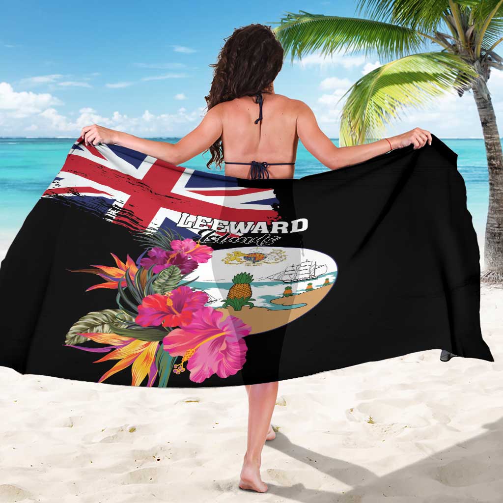 Bonaire Sarong Boneiru Coat of Arms