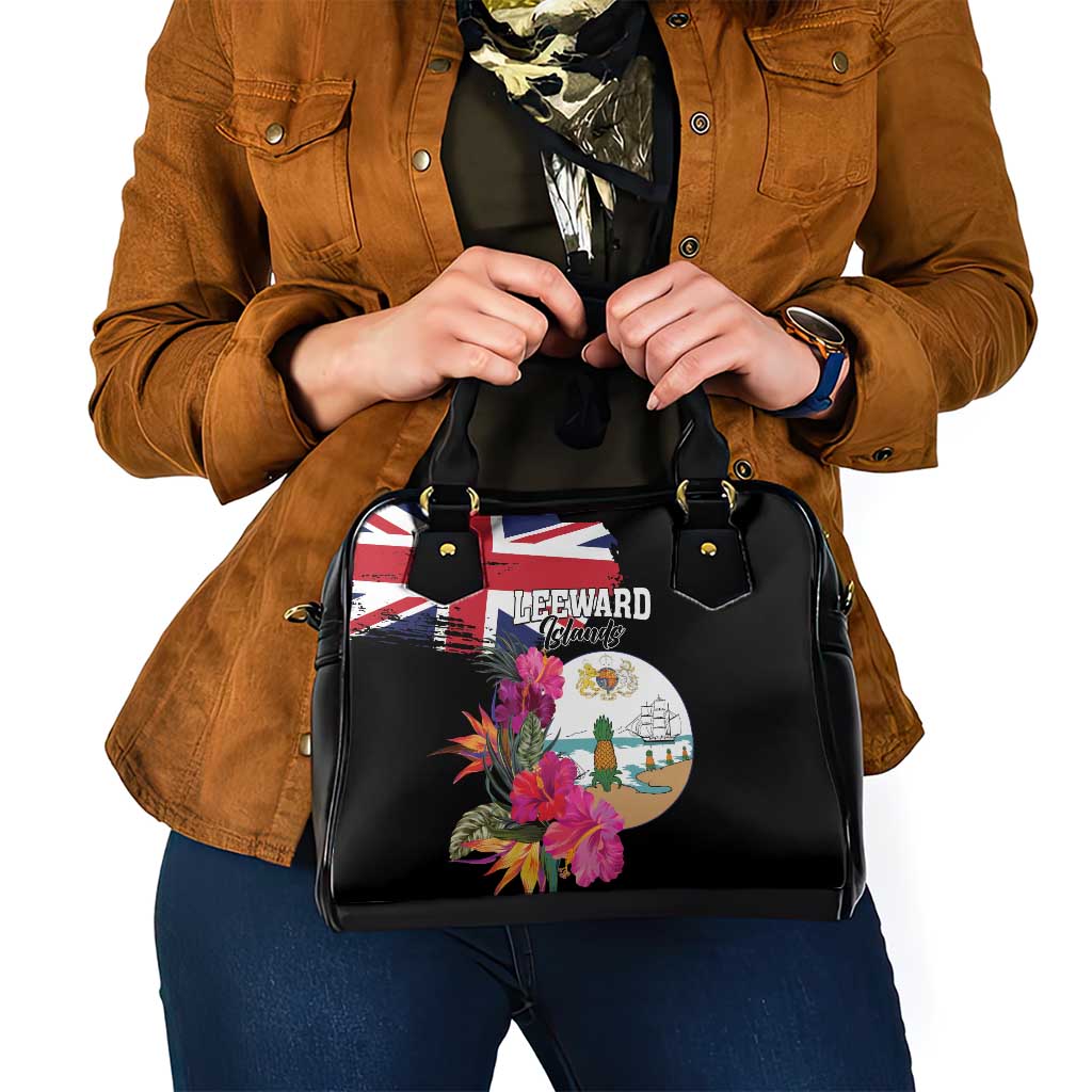 Bonaire Shoulder Handbag Boneiru Coat of Arms
