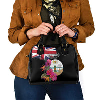 Bonaire Shoulder Handbag Boneiru Coat of Arms