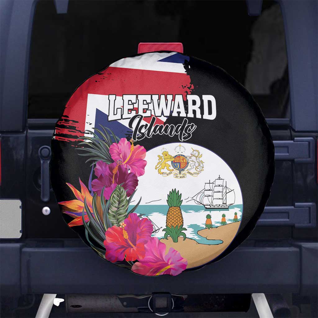 Bonaire Spare Tire Cover Boneiru Coat of Arms