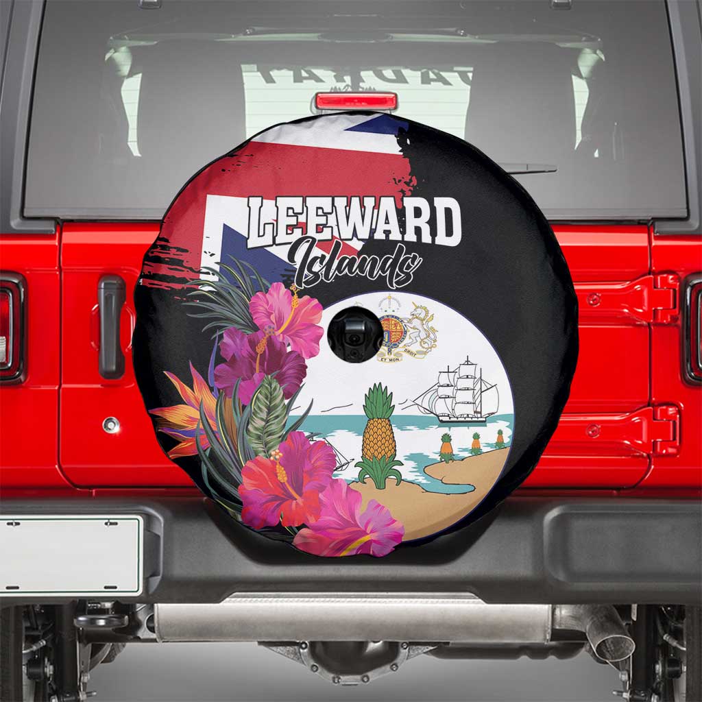 Bonaire Spare Tire Cover Boneiru Coat of Arms