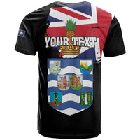 Personalised Bonaire T Shirt Boneiru Coat of Arms