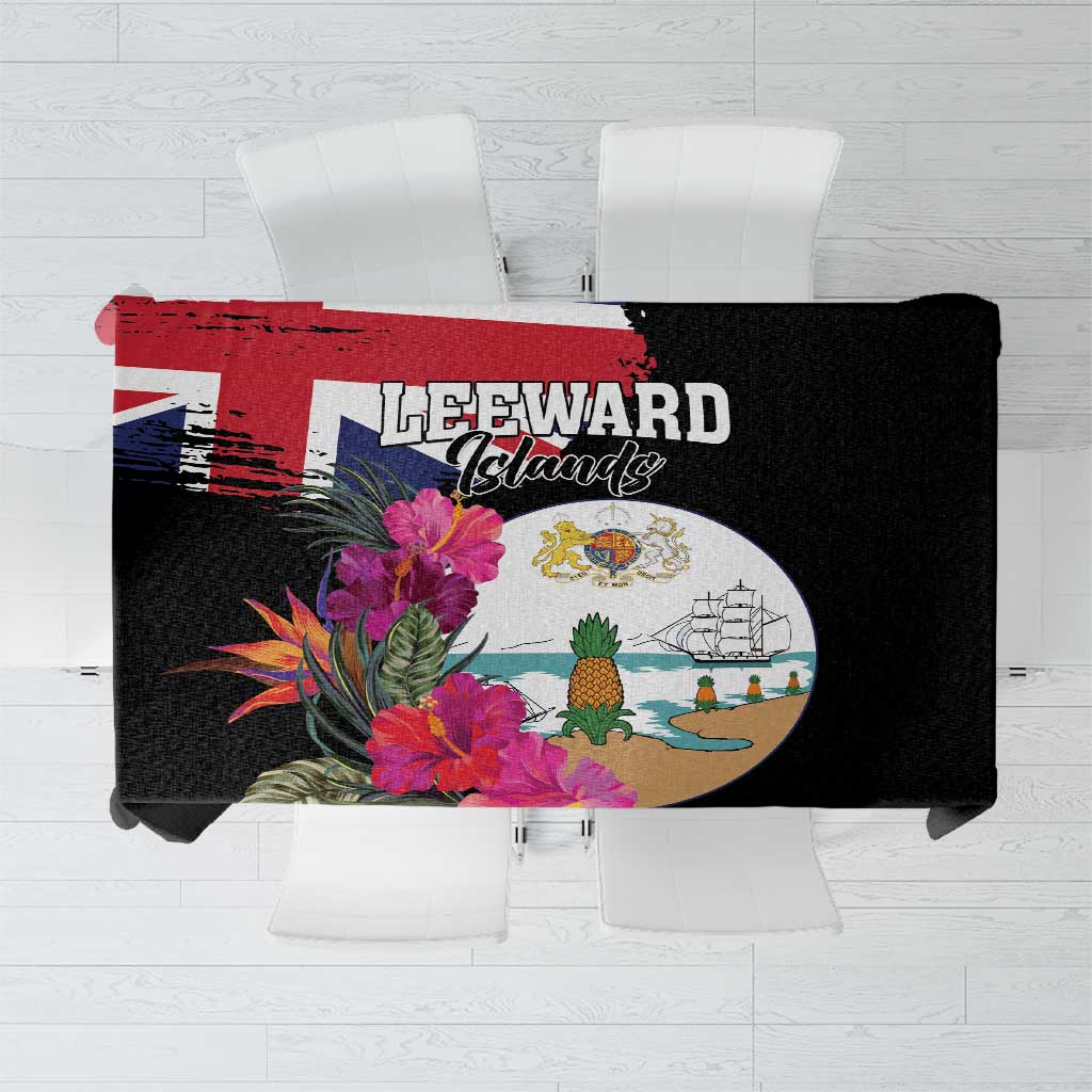 Bonaire Tablecloth Boneiru Coat of Arms