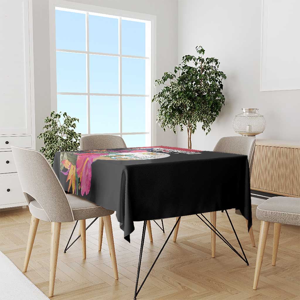 Bonaire Tablecloth Boneiru Coat of Arms