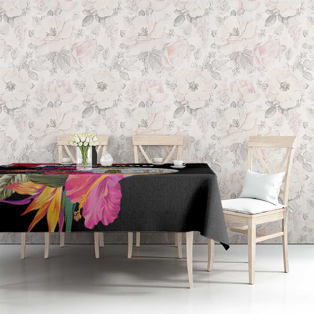 Bonaire Tablecloth Boneiru Coat of Arms