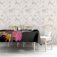 Bonaire Tablecloth Boneiru Coat of Arms