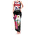 Personalised Bonaire Tank Maxi Dress Boneiru Coat of Arms