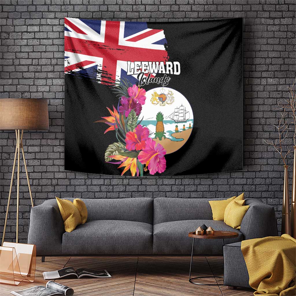 Bonaire Tapestry Boneiru Coat of Arms