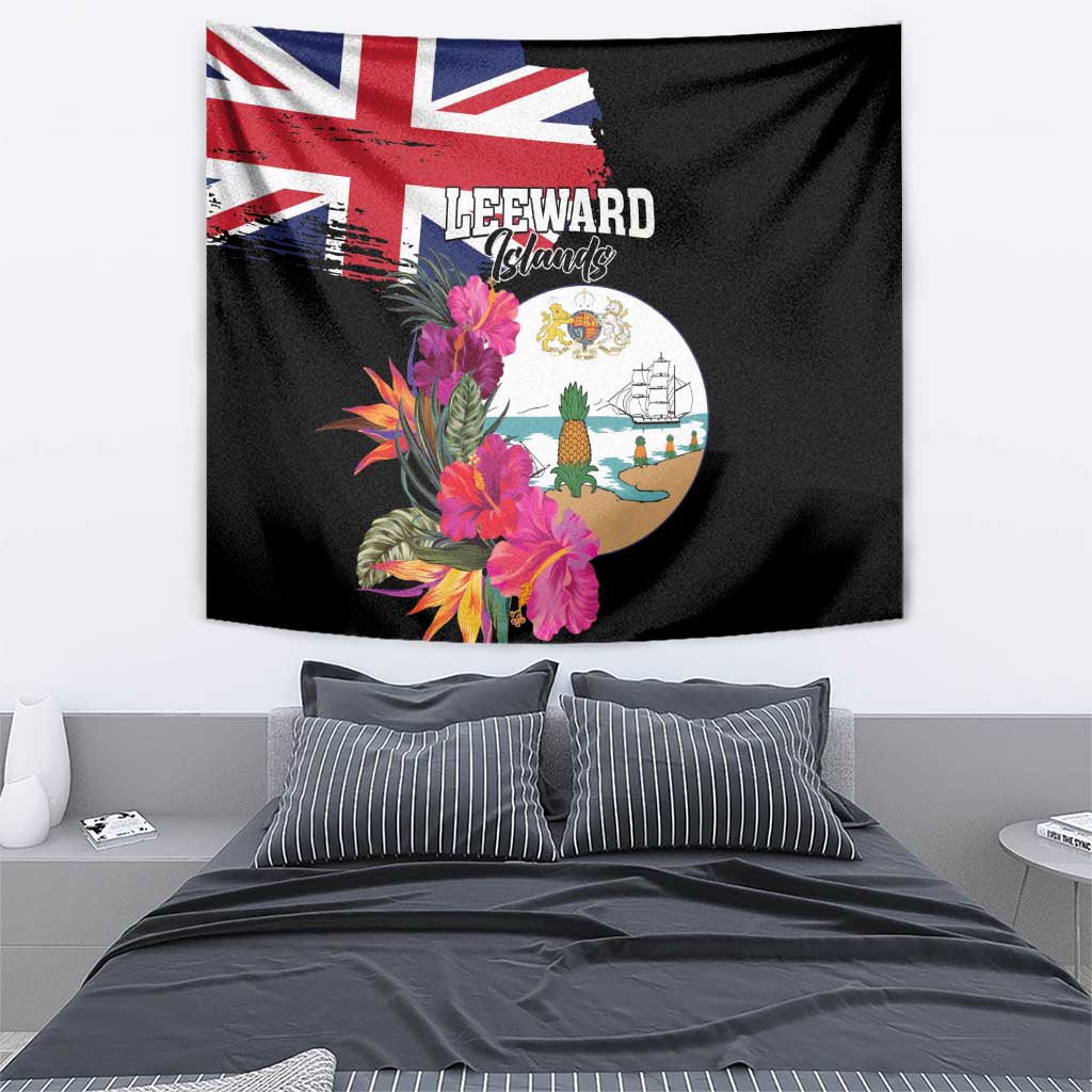 Bonaire Tapestry Boneiru Coat of Arms