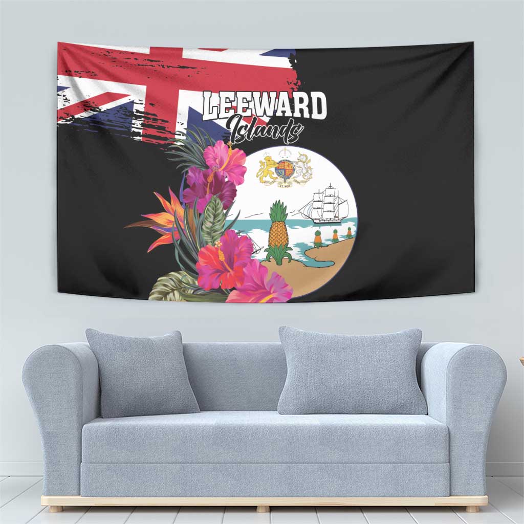 Bonaire Tapestry Boneiru Coat of Arms