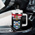 Personalised Bonaire Tumbler With Handle Boneiru Coat of Arms