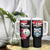 Personalised Bonaire Tumbler With Handle Boneiru Coat of Arms