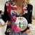 Personalised Bonaire Women Casual Shirt Boneiru Coat of Arms