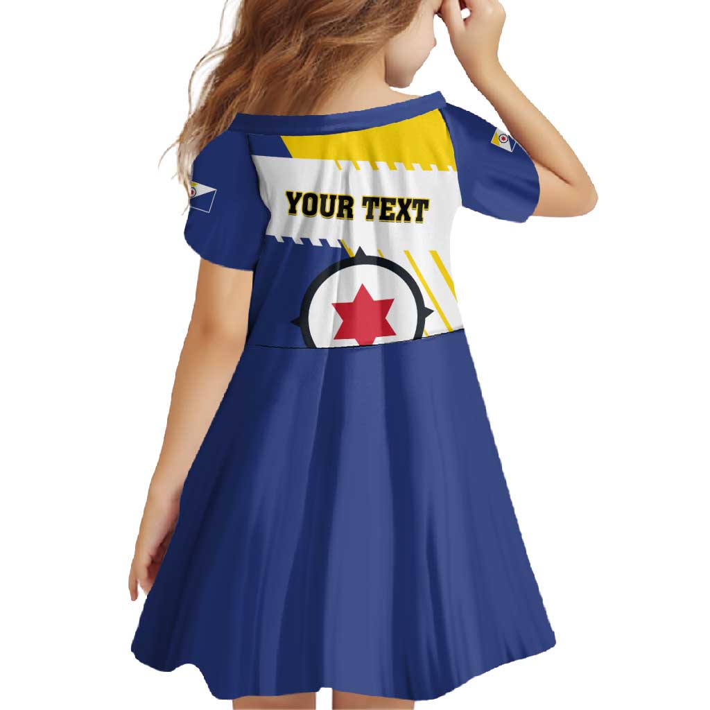 Personalised British Leeward Islands Family Matching Off Shoulder Maxi Dress and Hawaiian Shirt Tropical Flower Grunge Style